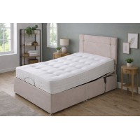 Harmony 1500 SOFTER 4'6" Double Adjustable Bed Harmony 1500 SOFTER 4'6" Double Adjustable Bed