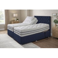 Harmony 1500 MEDIUM 5'0" King Size Adjustable Bed