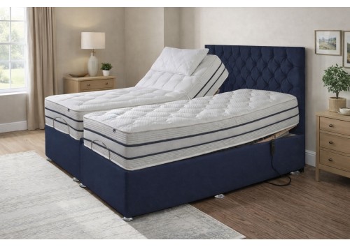 Harmony 1500 SOFTER 5'0" King Size Adjustable Bed