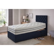 Harmony 1500 SOFTER 2'6" Small Single Adjustable Bed