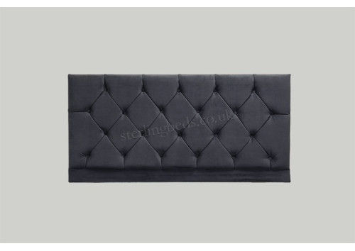 Heather 2'6" Small Single Size Headboard