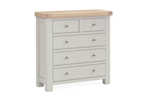 Hexham 2 Over 3 Drawer Chest Hexham 2 Over 3 Drawer Chest