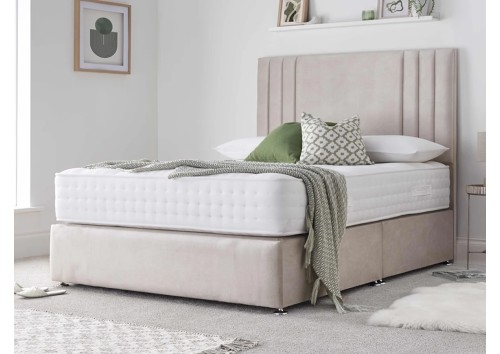 Hursley 2000 6'0" Super King Divan Set