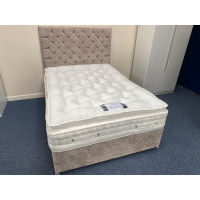 Kensington 2'6" Small Single Divan Set