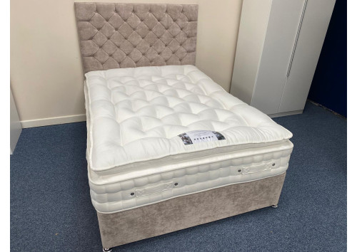 Kensington 5'0" King Divan Set