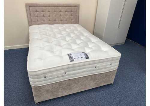 Knightsbridge 3'0" Single Divan Set