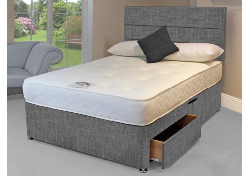 Langstone 5'0" King Divan Set