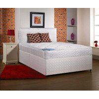 Liphook 4'0" Small Double Divan Set