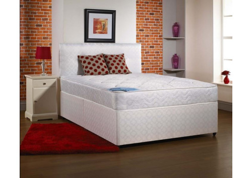 Liphook 4'6" Double Divan Set