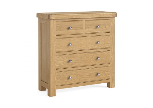 Ludlow 2 Over 3 Drawer Chest