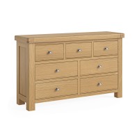 Ludlow 3 Over 4 Drawer Chest