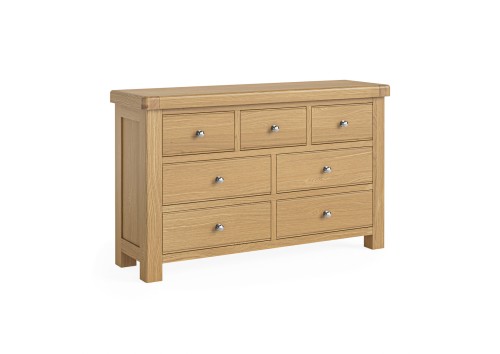 Ludlow 3 Over 4 Drawer Chest