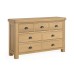 Ludlow 3 Over 4 Drawer Chest