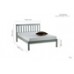 Lynton 3'0" Single Grey Bed 