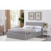 Lynx 5'0" King Size Ottoman Bed