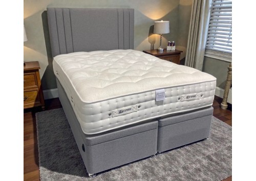 Mayfair 10200 6'0" Zip & Link Divan Set