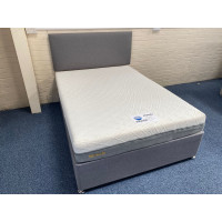 Melody 4'6" Double Divan Set