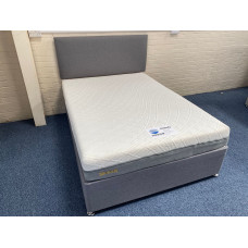 Melody 4'0" Small Double Divan Set