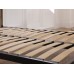 Murcia 4'6" Double Antique Brass Bed Frame Murcia 4'6" Double Antique Brass Bed Frame