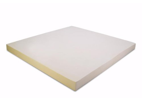 Memory Foam 3'0" Single 3 Inch (7cm) Topper 