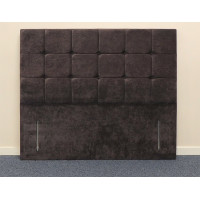 Aster Floor Standing 4'0" Small Double Size Headboard