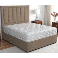Opal 4'0" Small Double Divan Set