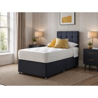 Petworth 1000 3'6" Large Single Divan Set Petworth 1000 3'6" Large Single Divan Set