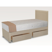 Petworth 2'6" Small Single Divan Set