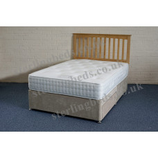 Petworth 4'0" Small Double Divan Set