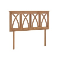 Poole Oak 6'0" Super King Size Headboard Poole Oak 6'0" Super King Size Headboard