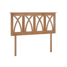 Poole Oak 6'0" Super King Size Headboard Poole Oak 6'0" Super King Size Headboard