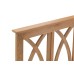 Poole Oak 4'0" Small Double Headboard Poole Oak 4'0" Small Double Headboard