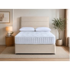 Prinsted 1000 4'6" Double Divan Set Prinsted 1000 4'6" Double Divan Set