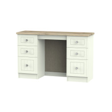 Capricorn Crystal 6 Drawer Double Dressing Table 