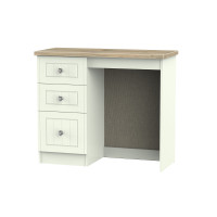 Capricorn Crystal 3 Drawer Single Dressing Table 