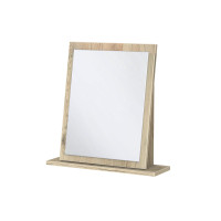 Capricorn Crystal Small Dressing Table Mirror