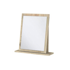 Capricorn Crystal Small Dressing Table Mirror