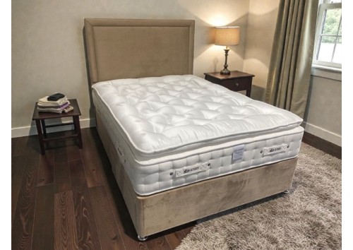 Richmond 3000 4'0" Small Double Divan Set