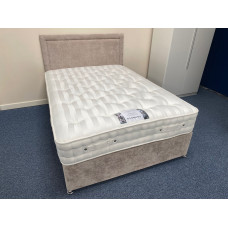 Richmond 6'0" Super King Zip & Link Divan Set