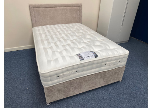 Richmond 4'6" Double Divan Set