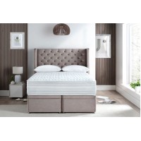 Salisbury 2000 4'0" Small Double Divan Set