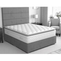 Sapphire 6'0" Super King Divan Set