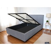 Sardinia 5'0" King Size Ottoman Bed