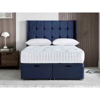 Selborne 1000 4'0" Small Double Divan Set