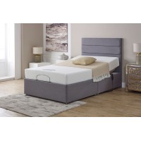 Serene Ortho 4'6" Double Adjustable Bed Serene Ortho 4'6" Double Adjustable Bed