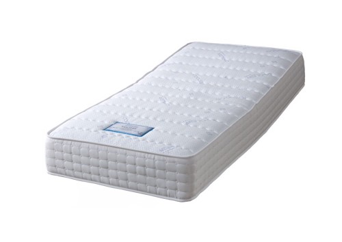 Serenity 1500 2'6" Small Single Adjustable Mattress