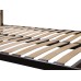 Seville 4'6" Double Cream & Antique Brass Bed Frame Seville 4'6" Double Cream & Antique Brass Bed Frame
