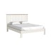 Stamford 5'0" King White & Oak Bed Frame Stamford 5'0" King White & Oak Bed Frame