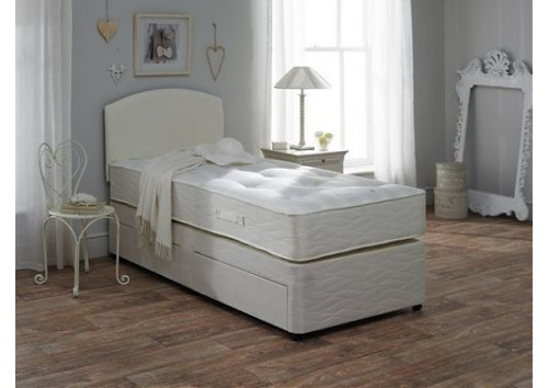 Emsworth 2'6" Small Single Divan Set