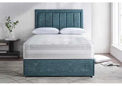 Soberton 2000 6'0" Super King Divan Set